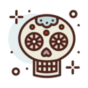 cultures,handcraft,traditional,artisanal,crafts,mexican skull